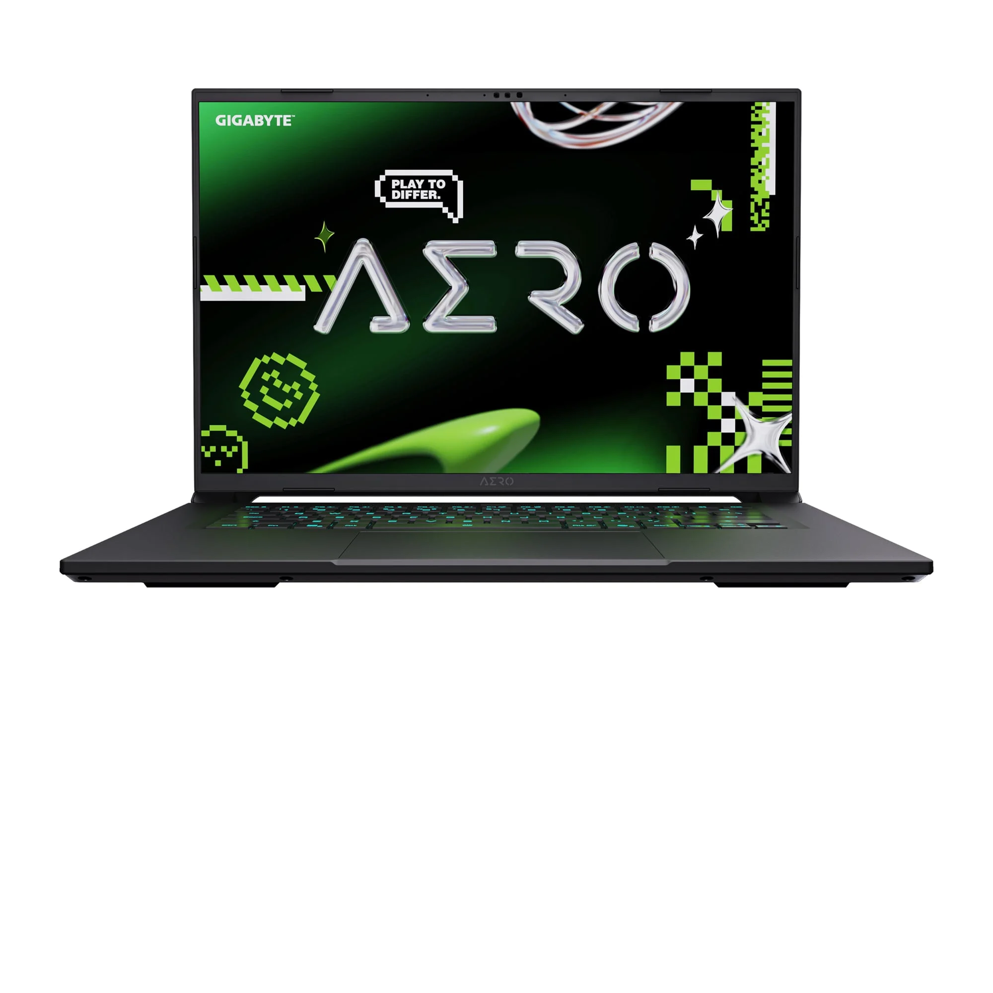 Ảnh tin Laptop Gaming GIGABYTE AERO-X16-1VH93VNC94AH (EG61H) | Ryzen AI 7-350, 16GB DDR5, SSD 1TB NVMe…