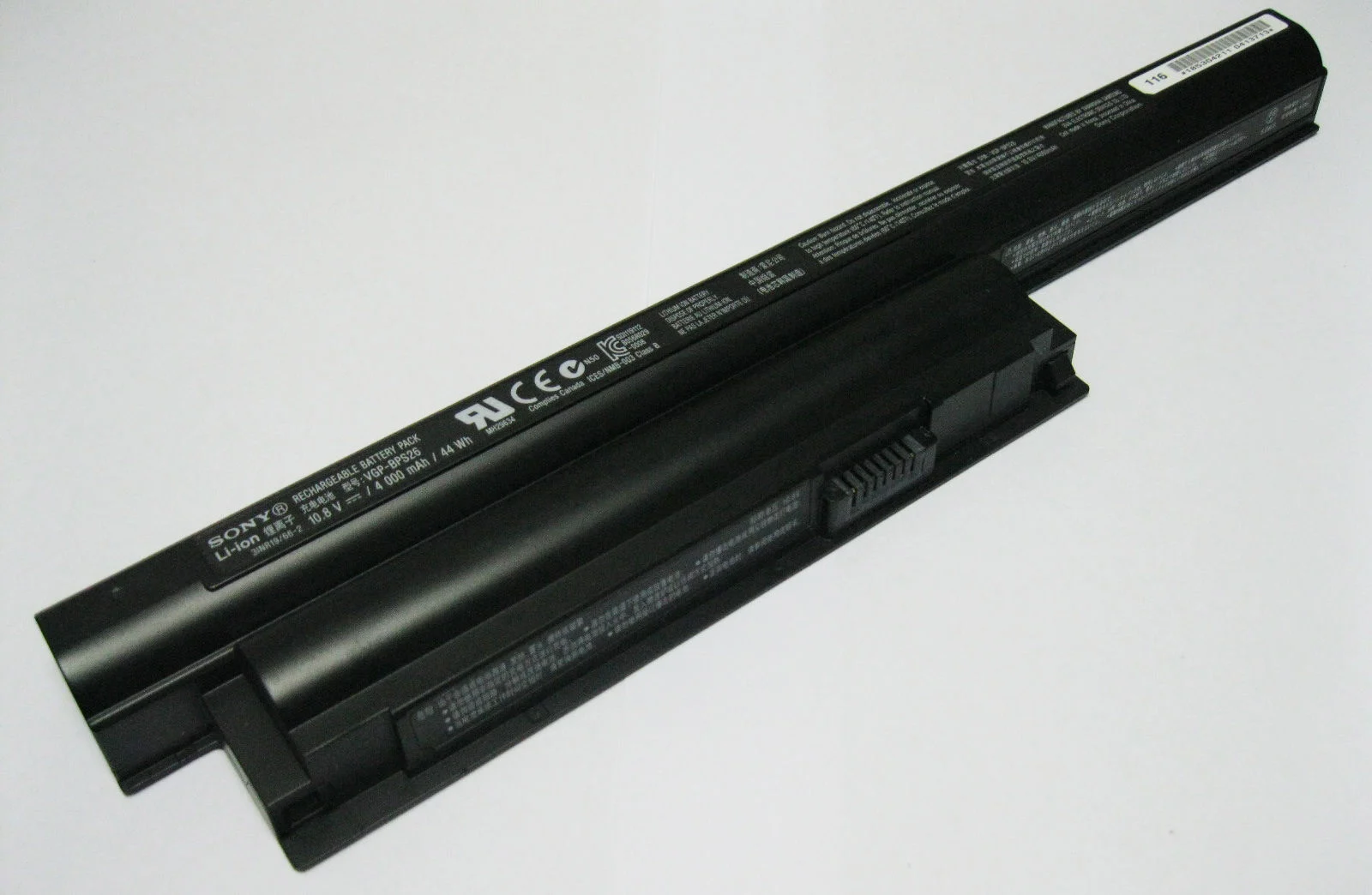 Ảnh tin Pin laptop Sony Vaio SVE14, SVE15, SVE17, VPCCA, VPCCB, VPCEG, VPCEH, VPCEJ, VPCEK, VPCEL – BPS26…