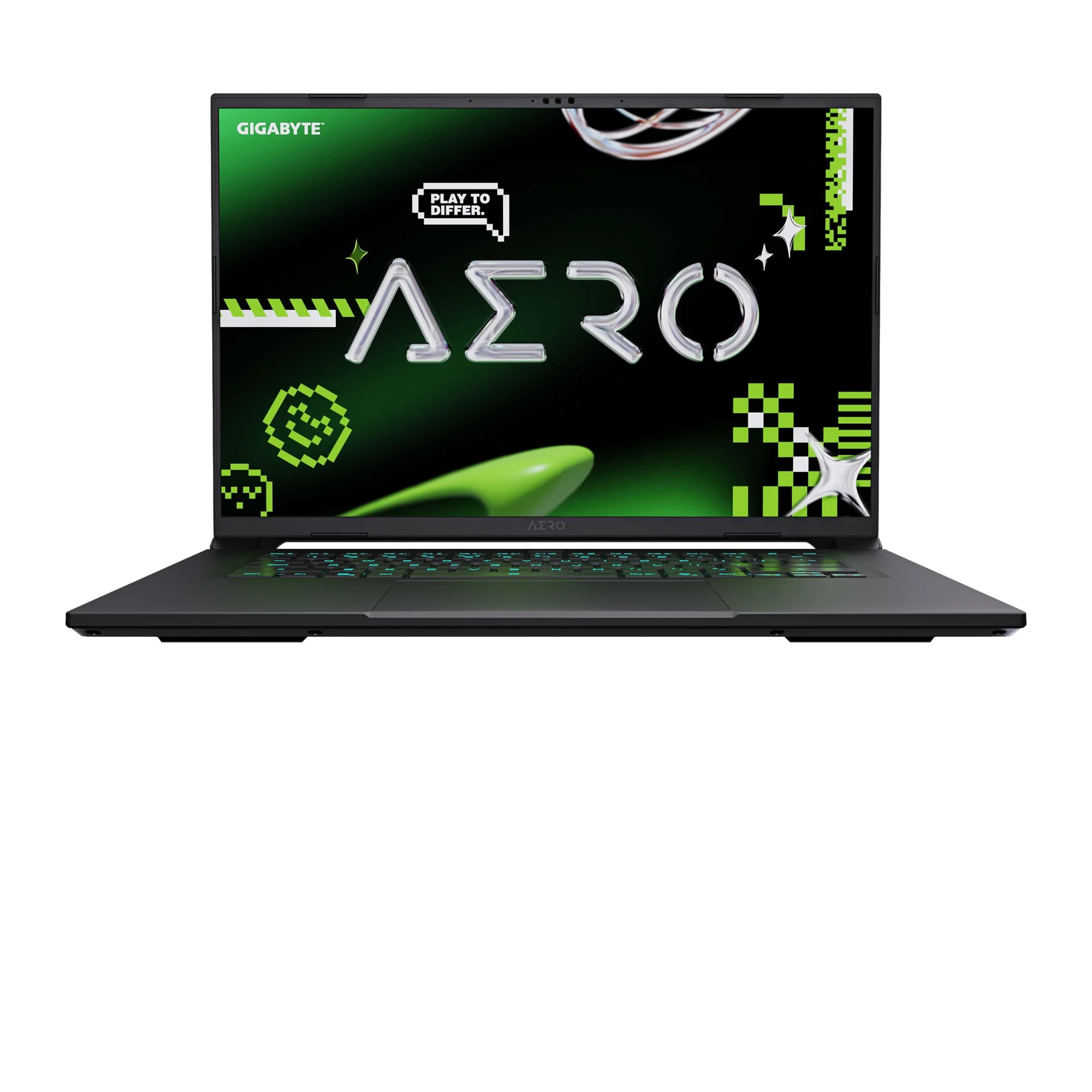Ảnh tin Laptop Gaming GIGABYTE AERO-X16-1VH93MY894AH (EG61H) | Ryzen AI 7-350, 16GB DDR5, SSD 1TB NVMe…