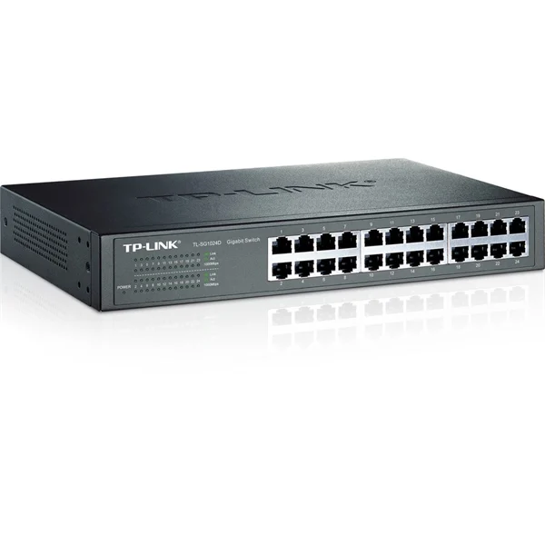 Ảnh tin Switch TP-Link TL-SG1024D 24 port Gigabit cũ