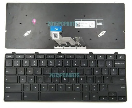 Ảnh tin Bàn phím laptop Dell Latitude 3180 3189 3380 – 3380