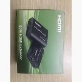 Ảnh tin Bộ kéo dài HDMI 60m qua Lan có cổng USB