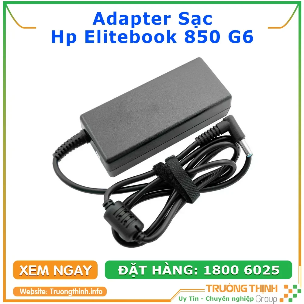 Ảnh tin Sạc Laptop Hp Elitebook 850 G6