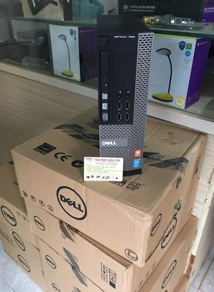 Ảnh tin CASE MÁY TÍNH DELL OPTIPLEX 3020 SOCKET 1150