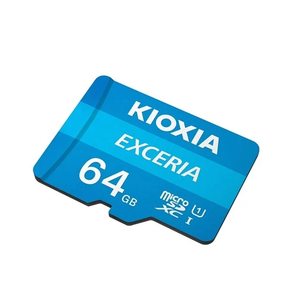 Ảnh tin Thẻ Nhớ 64GB Micro SDXC Exceria UHS-I C10 U1 100MB/s Kioxia
