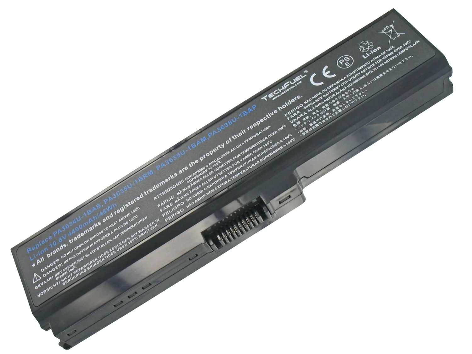 Ảnh tin Pin laptop Toshiba Portege M800 M805 M810 M820 M825 M830 M300 M305 M310 M320 M325 M330 –…
