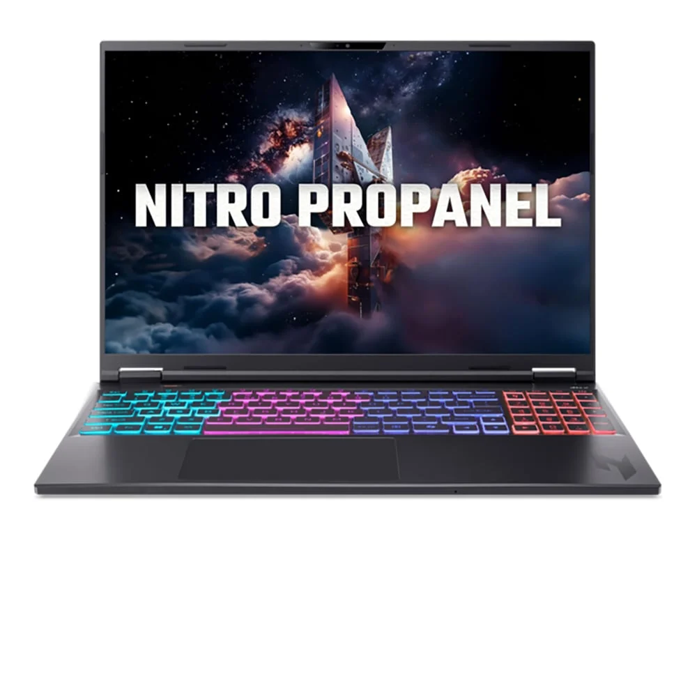 Ảnh tin Laptop Gaming Acer Nitro ProPanel AN16S-61-R7ZJ | AMD Ryzen AI 7-350, 16GB DDR5, SSD 512GB NVMe…