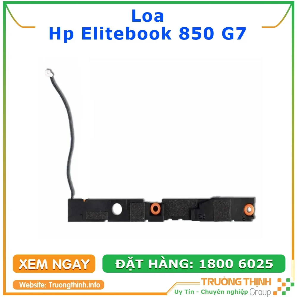Ảnh tin Loa Laptop Hp Elitebook 850 G7