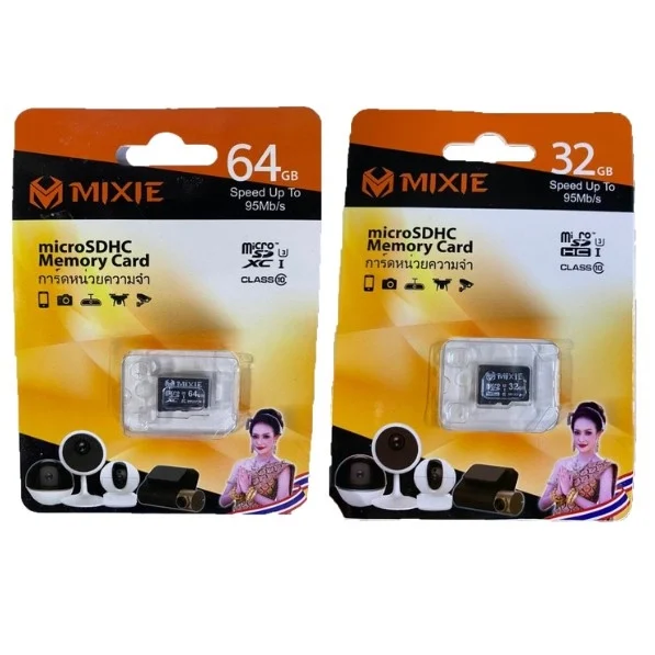Ảnh tin Thẻ nhớ MIXIE 32GB