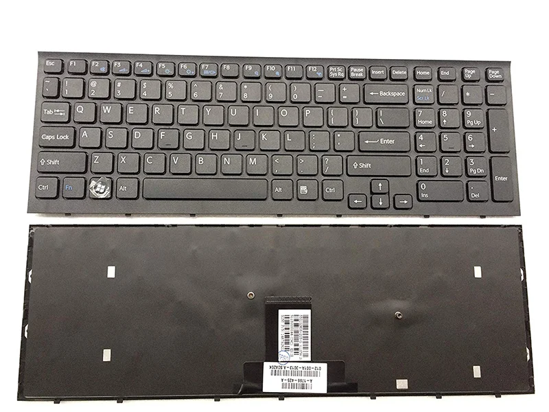 Ảnh tin Bàn phím laptop Sony Vaio VPCEB, VPCEB1E0E, VPCEB2M1E, VPCEB3J0E, VPCEB4L1E, VPCEB11FX, VPCEB23FX…