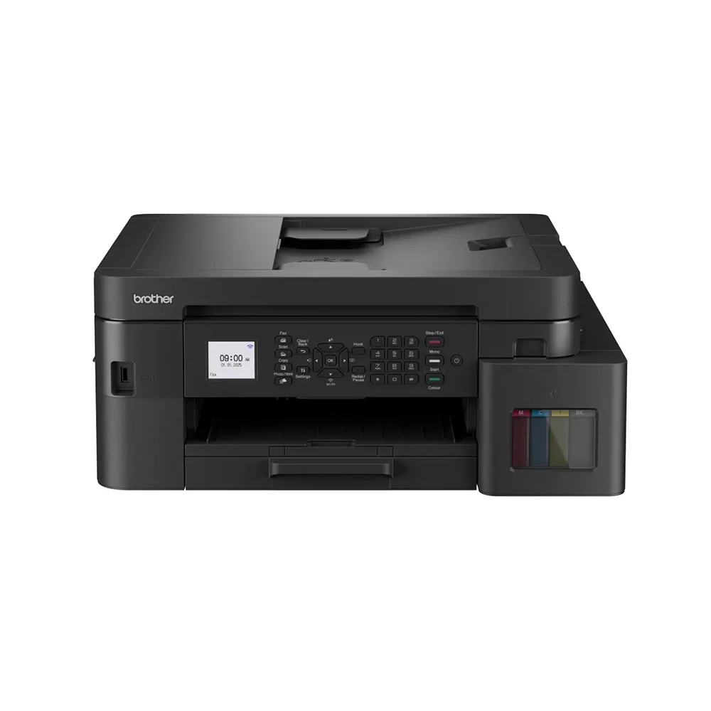 Ảnh tin Máy in phun màu đa năng Brother MFC-T930DW | In đảo mặt, Copy, Scan, Fax, A4, A5, USB, LAN, WiFi