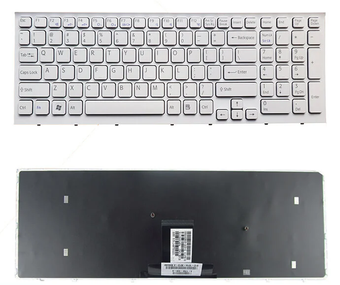 Ảnh tin Bàn phím laptop Sony Vaio VPCEB, VPCEB1M1E, VPCEB2S1E, VPCEB3P1E, VPCEB4X1E, VPCEB12FX, VPCEB24FX…