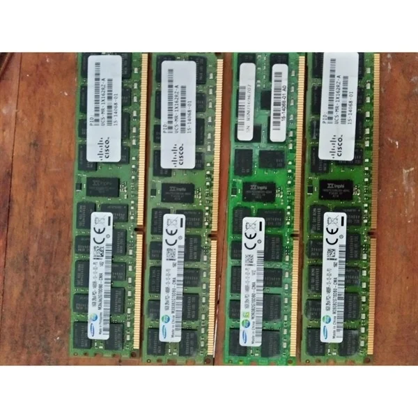 Ảnh tin Ram Server DDR4 16G ECC Register Bus 2133