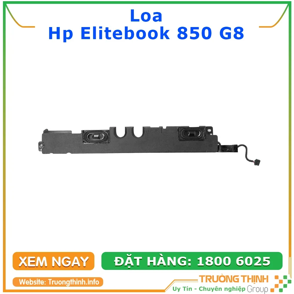 Ảnh tin Loa Laptop Hp Elitebook 850 G8