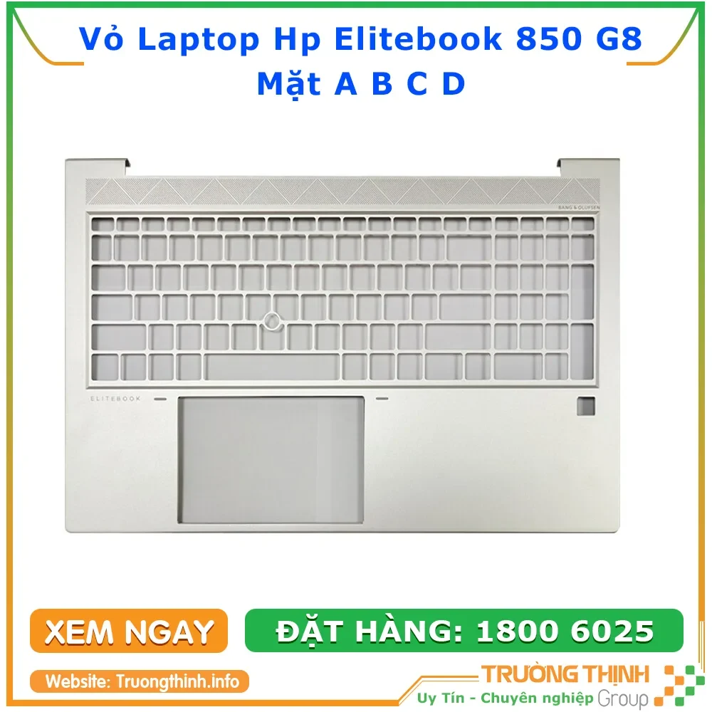 Ảnh tin Vỏ Laptop Hp Elitebook 850 G8