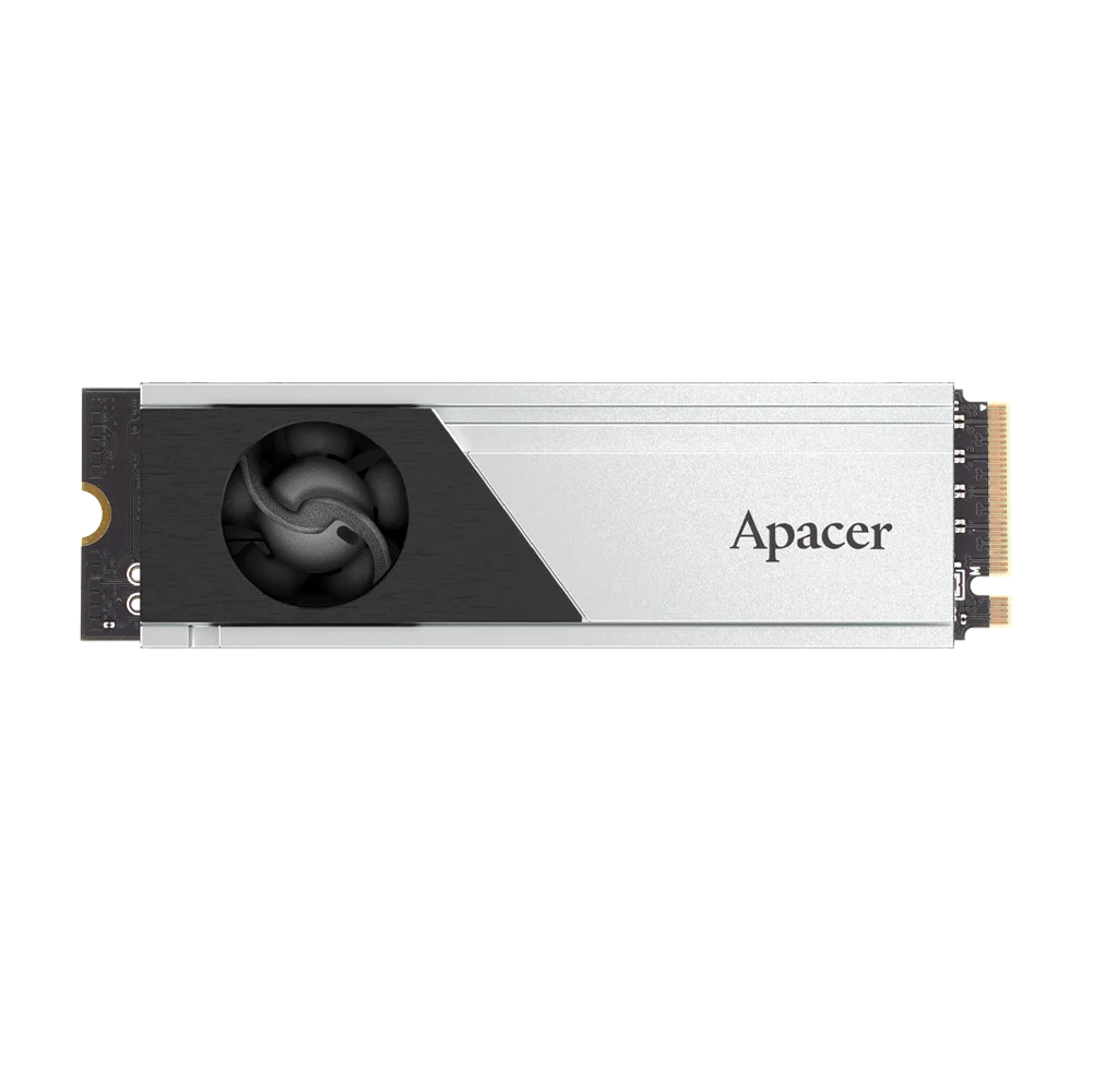 Ảnh tin Ổ cứng SSD Apacer AS2280F4 4TB | PCIe Gen5 x4 NVMe, M.2 2280 (AP4TBAS2280F4-1)