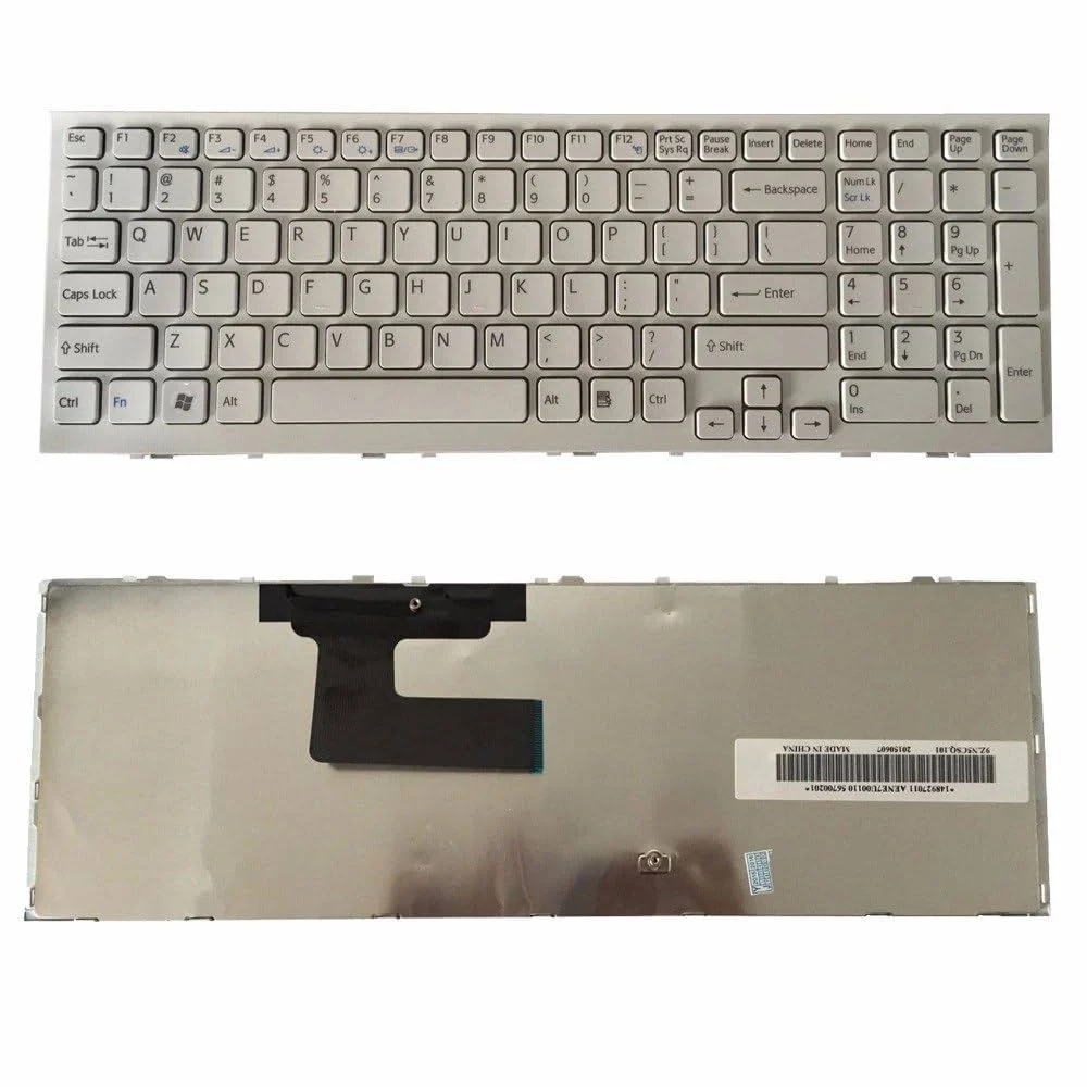 Ảnh tin Bàn phím laptop Sony Vaio VPCEE, VPCEE2M1E, VPCEE3S1E, VPCEE4P1E, VPCEE11FX, VPCEE23FX, VPCEE25FX…
