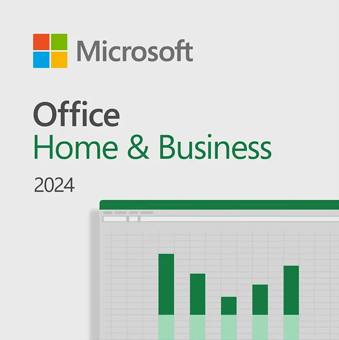 Ảnh tin Phần mềm Microsoft Office Home and Business 2024 All Lng APAC EM Retail Online ESD (EP2-06604) |…