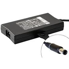 Ảnh tin Sạc Adapter ZIN Laptop DELL 19.5V-6.7A 130W ( Đầu Kim lớn )