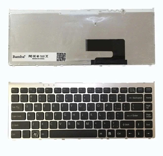 Ảnh tin Bàn phím laptop Sony Vaio VGN-FW, VGN-FW139E, VGN-FW190, VGN-FW235J, VGN-FW260J, VGN-FW270J…