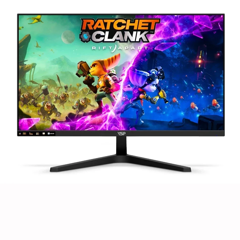 Ảnh tin Màn hình văn phòng VSP IP2709S | 27 inch, Full HD, IPS, 144Hz, 1ms