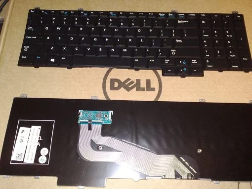 Ảnh tin Bàn phím laptop Dell Latitude E5540