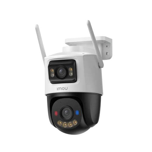 Ảnh tin Camera wifi ngoài trời 2 ống kính Imou IPC - S7XEP-6M0WED (Cruiser Dual 2 6M)