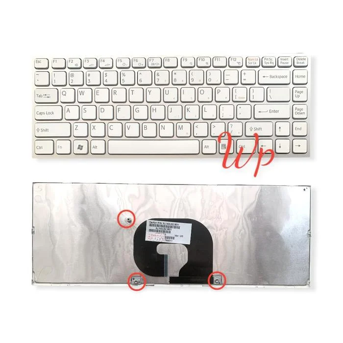 Ảnh tin Bàn phím laptop Sony Vaio VPCY (Trắng, RENEW, BH 6TH)