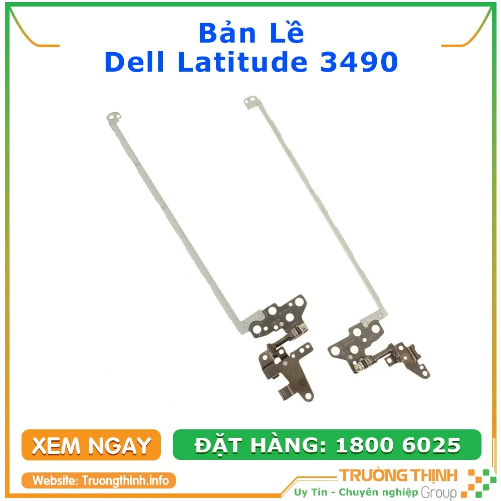 Ảnh tin Bản Lề Laptop Dell Latitude 3490