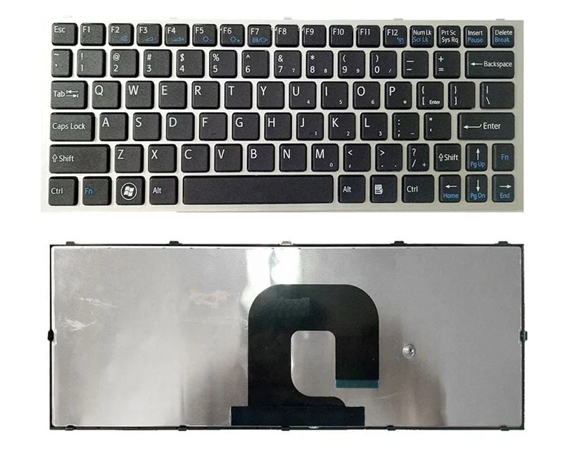 Ảnh tin Bàn phím laptop Sony Vaio VPCYA, VPCYB (Đen, RENEW, BH 6TH)