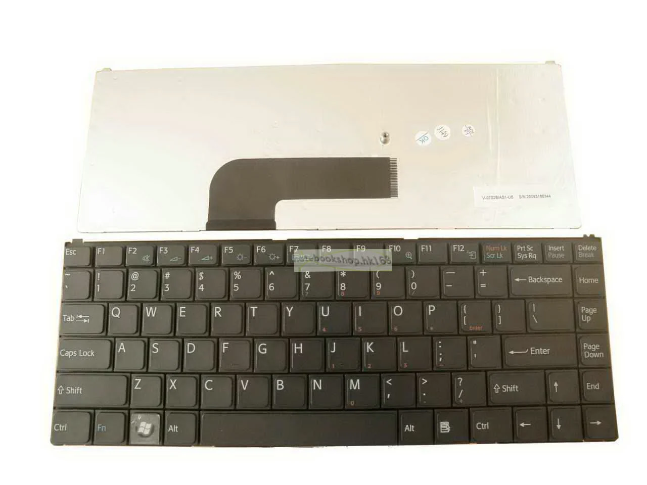 Ảnh tin Bàn phím laptop Sony Vaio VPCW (RENEW, BH 6TH)