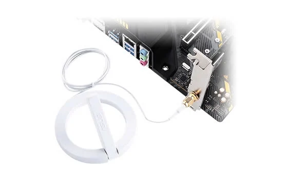 Ảnh tin Card wifi asus + bluetooth 4.2 BH 3T