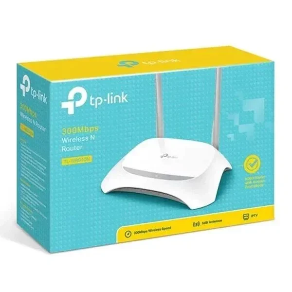 Ảnh tin Thiết bị thu phát TP-Link TL-WR840N