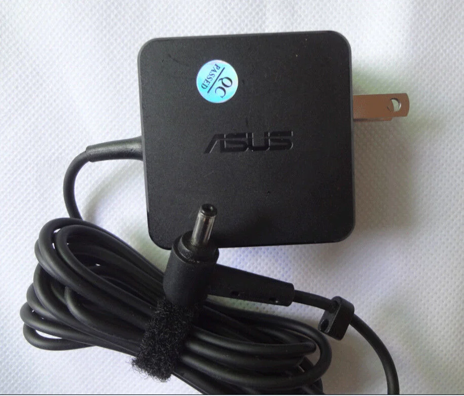 Ảnh tin SẠC LAPTOP ASUS 19V-1.75A (Vuông, Đầu TRUNG) – ZIN
