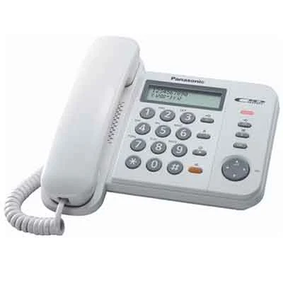 Ảnh tin Điện thoại cố định PANASONIC KX-TS580MX