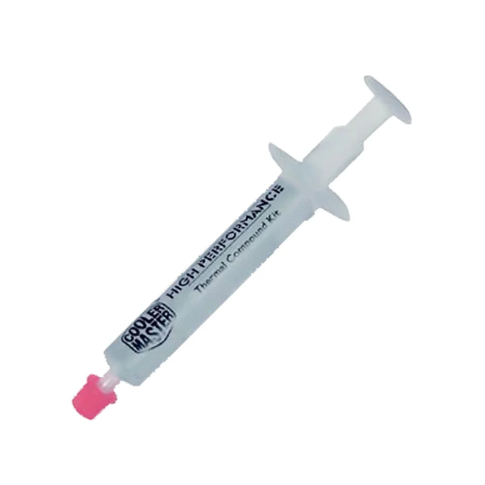 Ảnh tin Kem tản nhiệt Cooler Master High Performance Thermal Paste 2.37G | Thermal Grease, Trắng