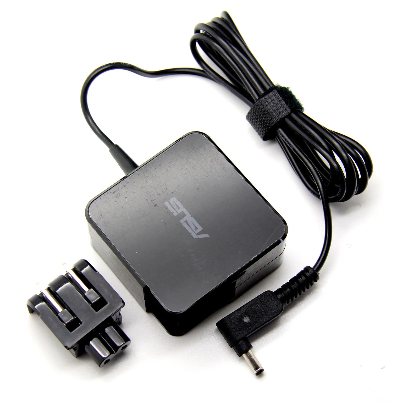 Ảnh tin SẠC LAPTOP ASUS 19V-2.37A (Vuông, Đầu TRUNG) – ZIN