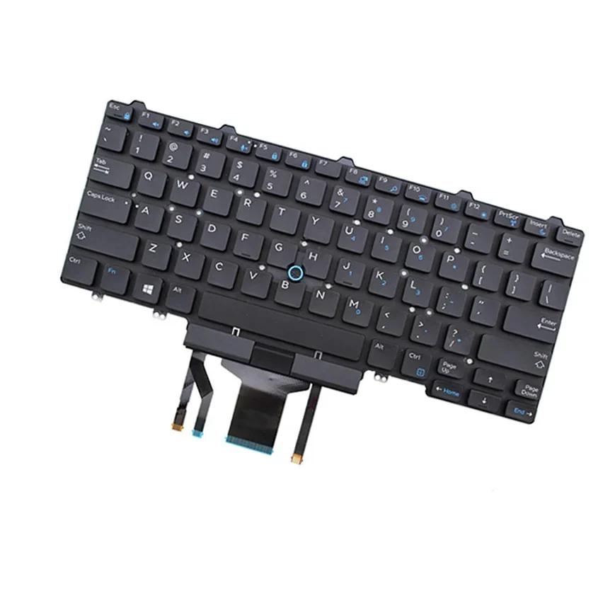 Ảnh tin Bàn Phím Laptop Dell Latitude 5470