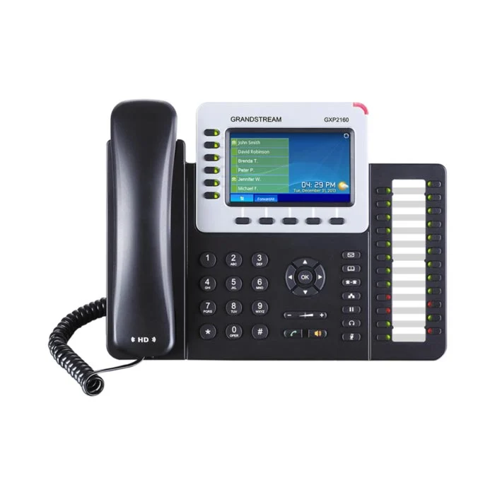 Ảnh tin Điện thoại IP GRANDSTREAM GXP2160