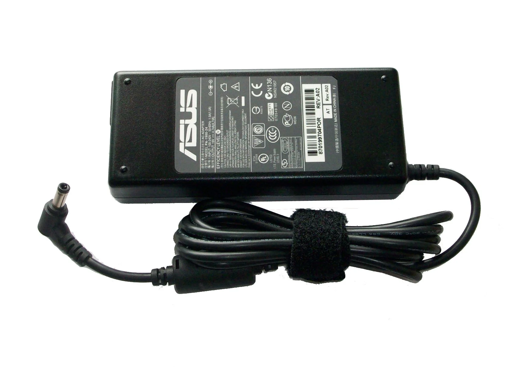 Ảnh tin Sạc laptop Asus 19V-4.74A – ZIN