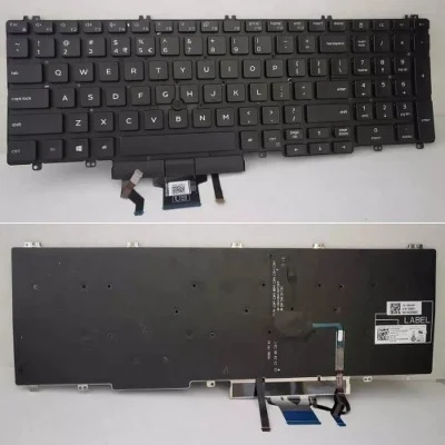 Ảnh tin Bàn phím laptop Dell 3540 3541 3550 3551 5576 5577 - Zin LED