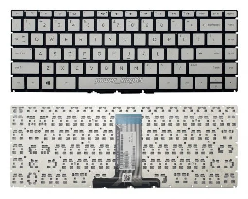 Ảnh tin Bàn phím laptop Hp 14-ba000, 14-bf000, 14-bk000, 14-bs000, 14-bw000, 14-cd000, 14s-cf, 348 G5, 245 g