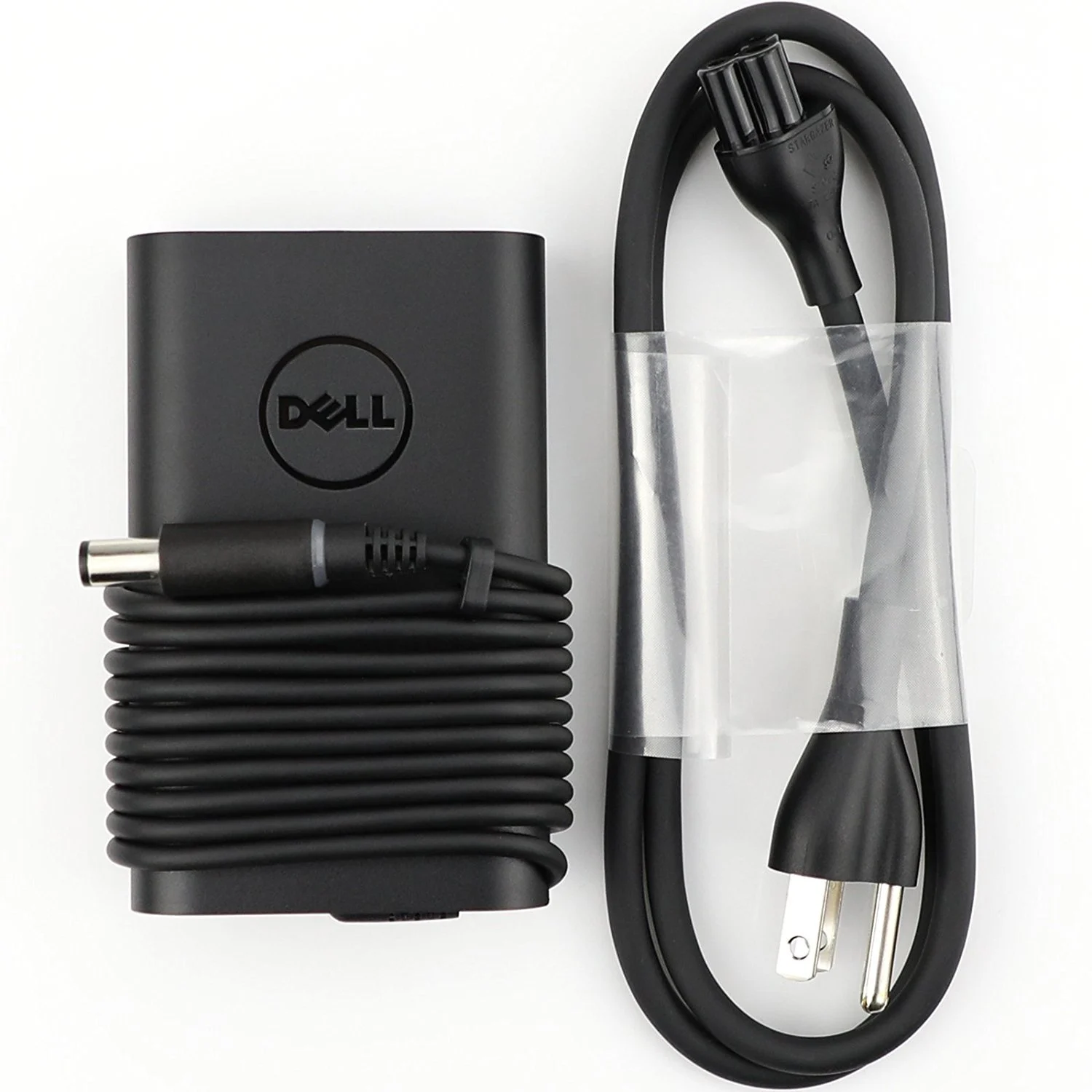 Ảnh tin Sạc laptop Dell 19.5V-3.34A (OVAL,Kim) – ZIN