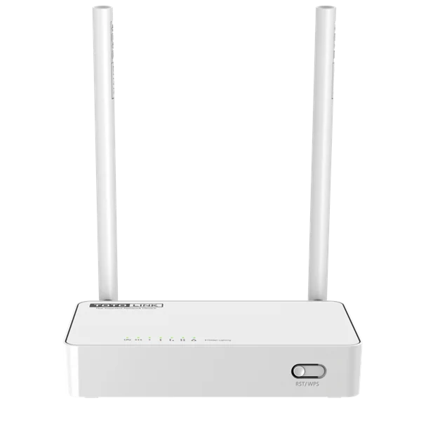 Ảnh tin N350RT - Router Wi-Fi chuẩn N 300Mbps