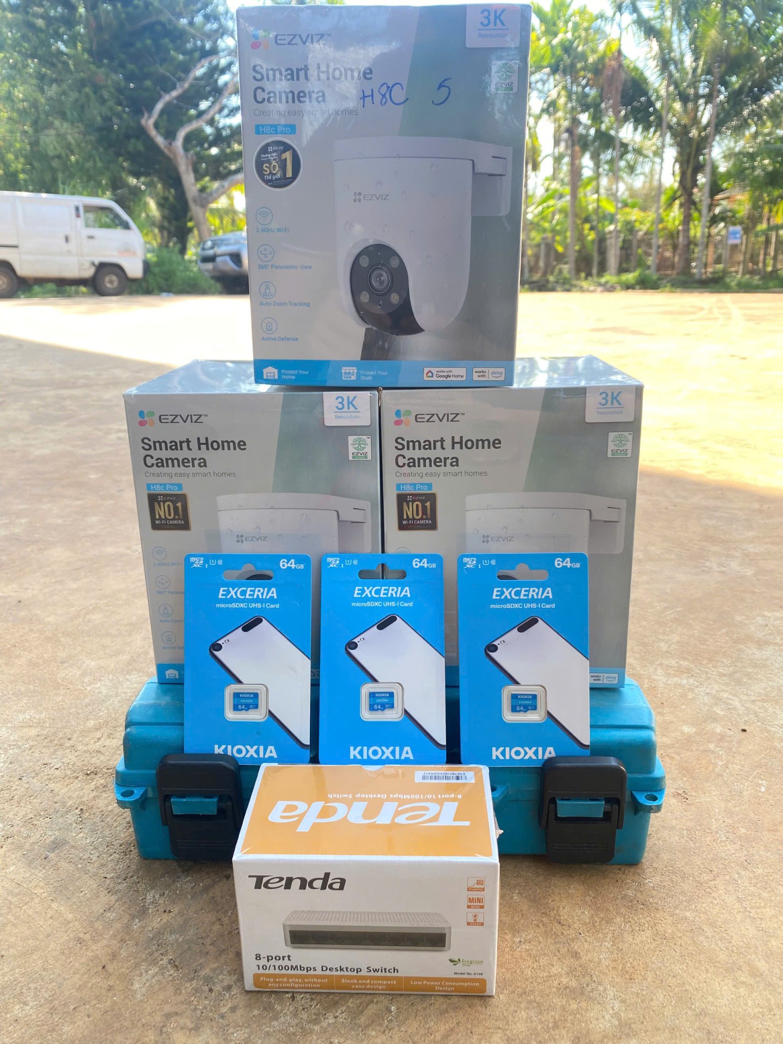 Ảnh tin 🔥 QUANG ANH – NHẬN LẮP ĐẶT CAMERA CHUYÊN NGHIỆP