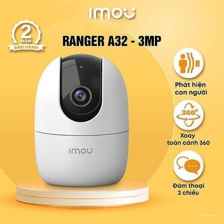 Ảnh tin 🔥 CAMERA IMOU IPC-A32EP-L 3MP – GIÁ CHỈ 345K, CHÍNH HÃNG – FULL VAT