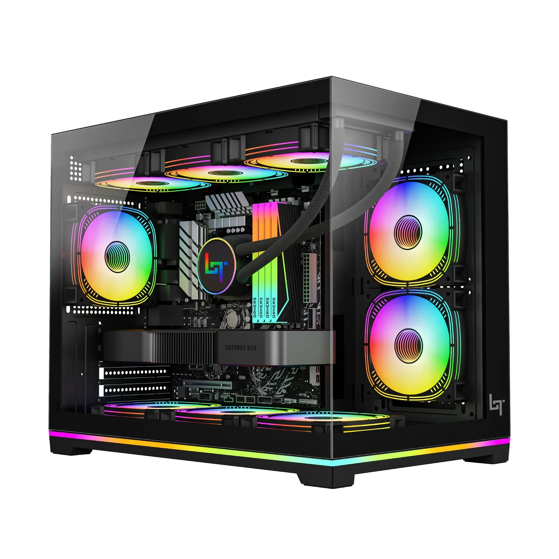 Ảnh tin 🔥 QUANG ANH – CHUYÊN PHÂN PHỐI CASE LINKTECH BỂ CÁ