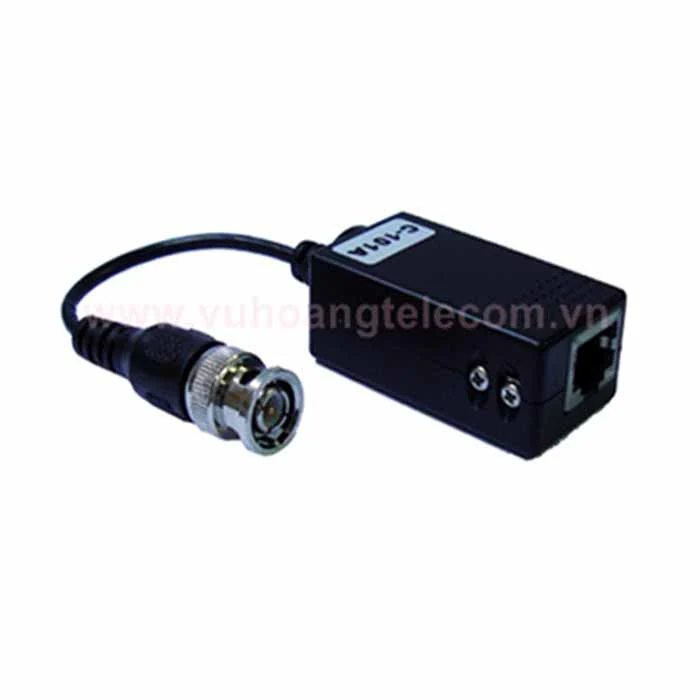 Ảnh tin Đầu chuyển BNC dây 2 ruột C-101A