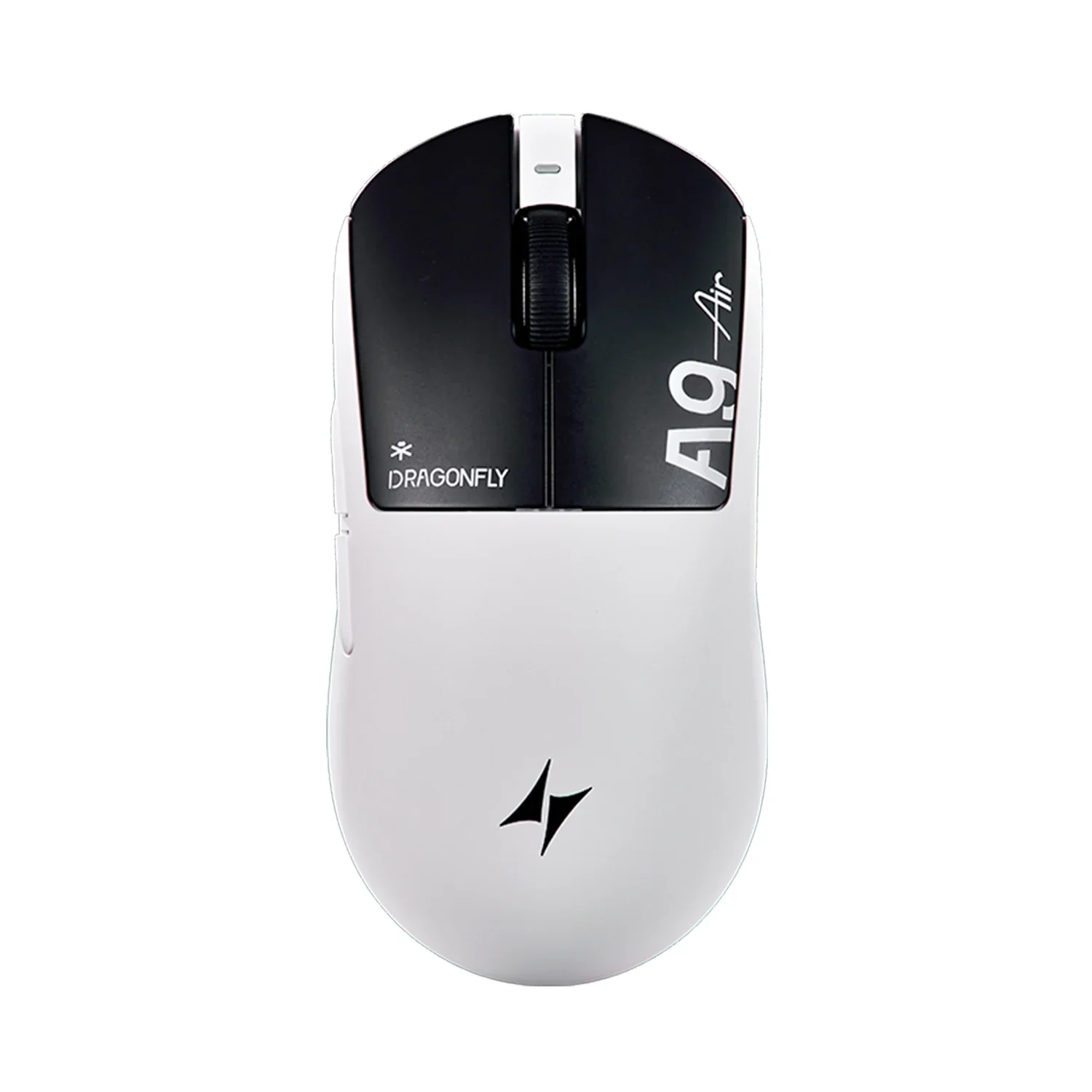Ảnh tin Chuột Gaming Không Dây ATK Dragonfly A9 AIR | 2 Mode, Shadow White
