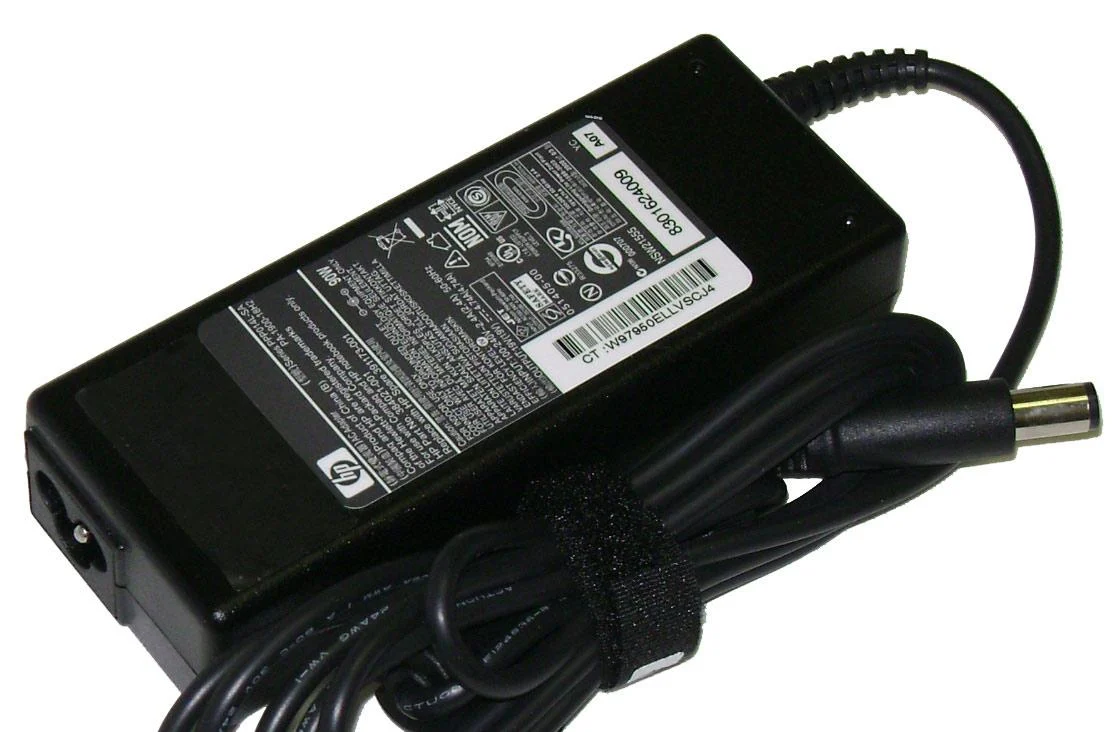 Ảnh tin Sạc laptop HP – Compaq 19V-4.74A (Đầu kim) – ZIN